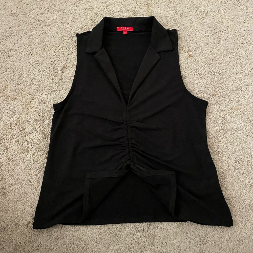 Guess Ruched Blouse